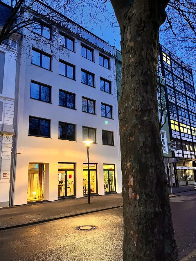 Hotel Madeleine Biohotel Saarbrücken Exteriör bild