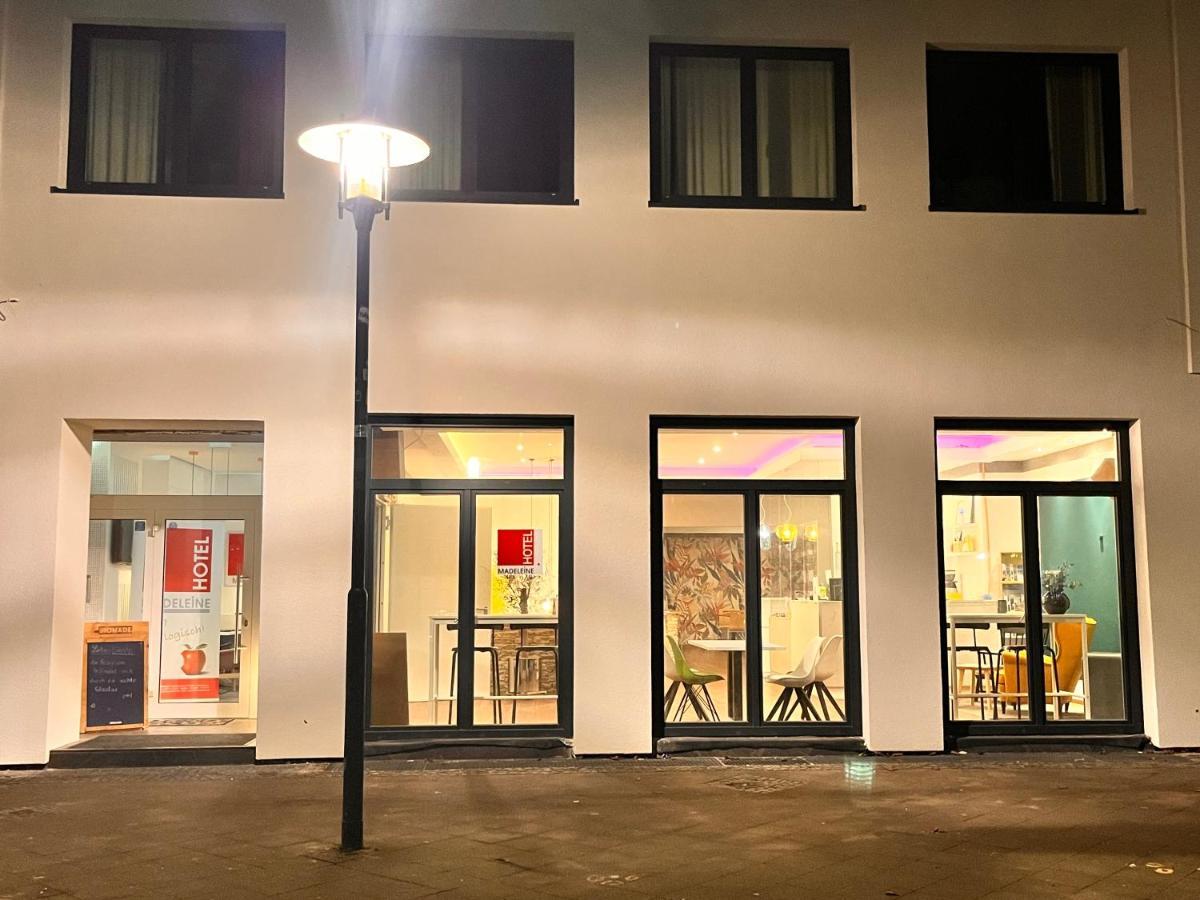 Hotel Madeleine Biohotel Saarbrücken Exteriör bild