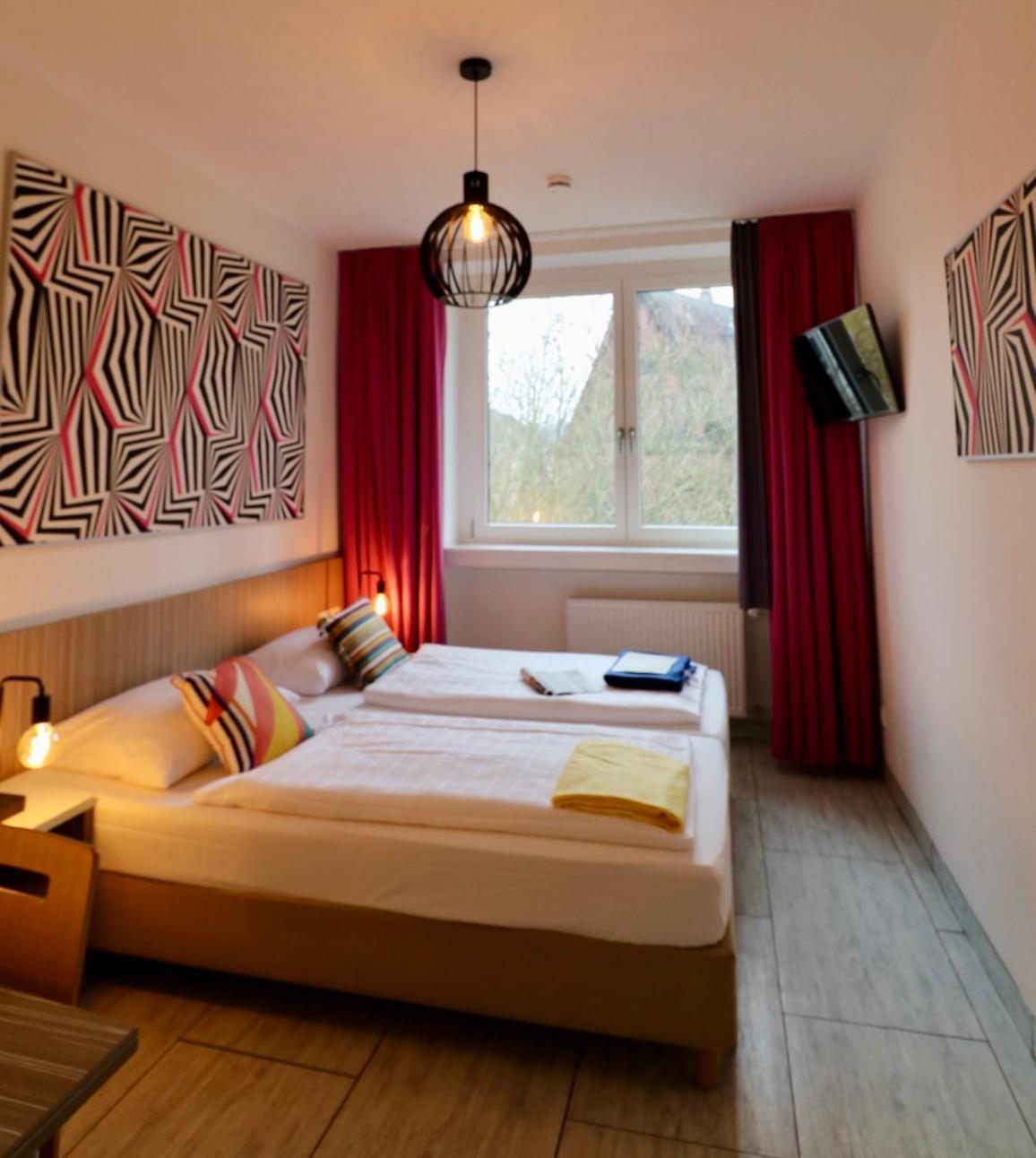 Hotel Madeleine Biohotel Saarbrücken Exteriör bild