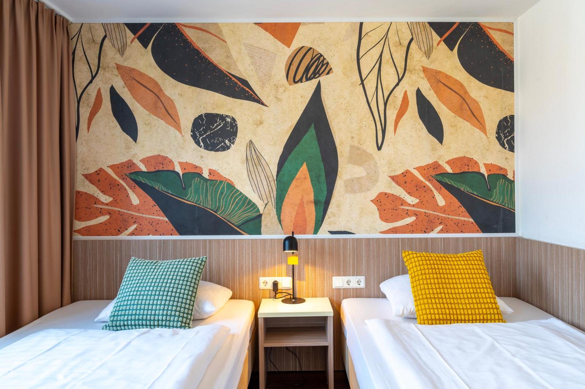 Hotel Madeleine Biohotel Saarbrücken Exteriör bild