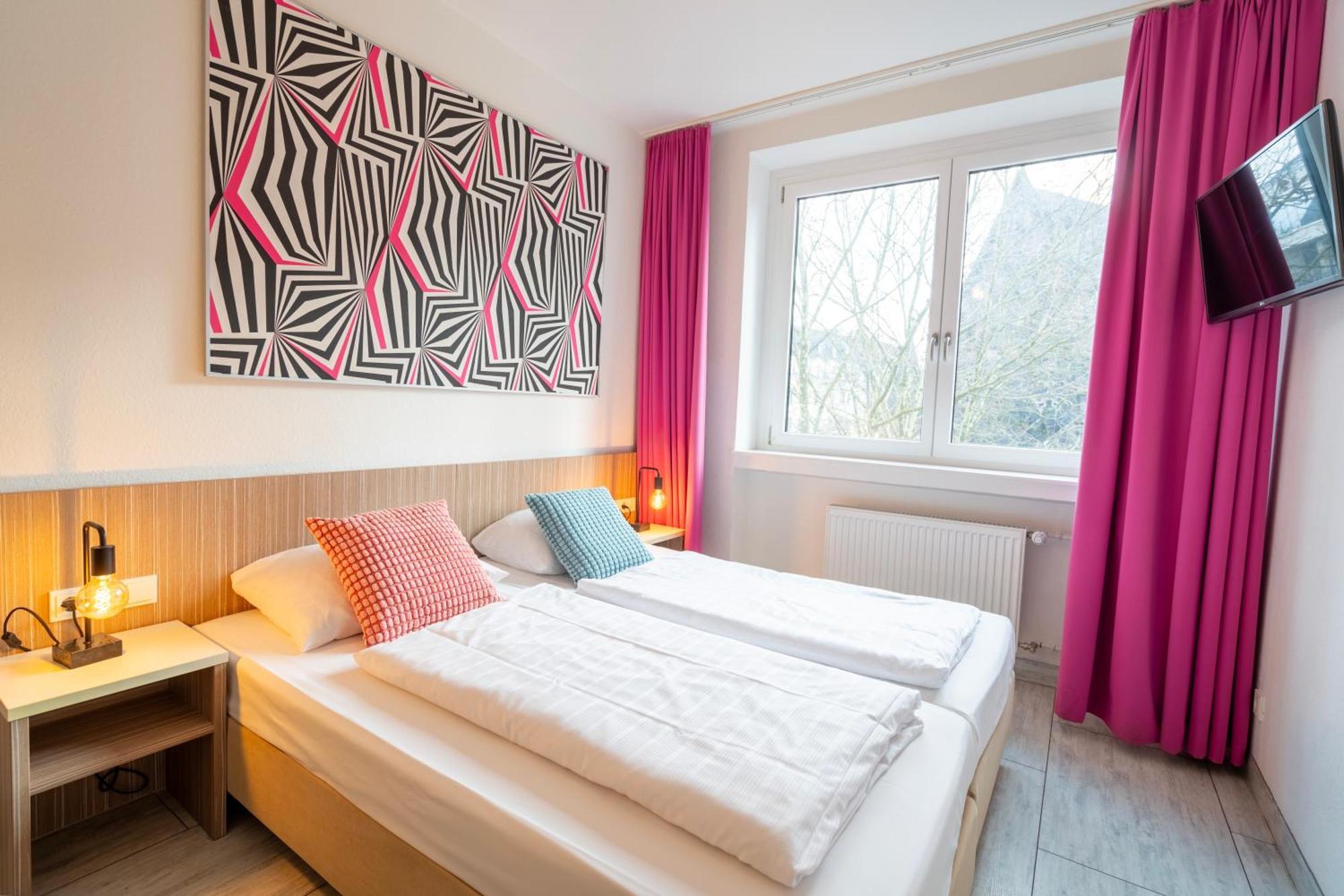 Hotel Madeleine Biohotel Saarbrücken Exteriör bild