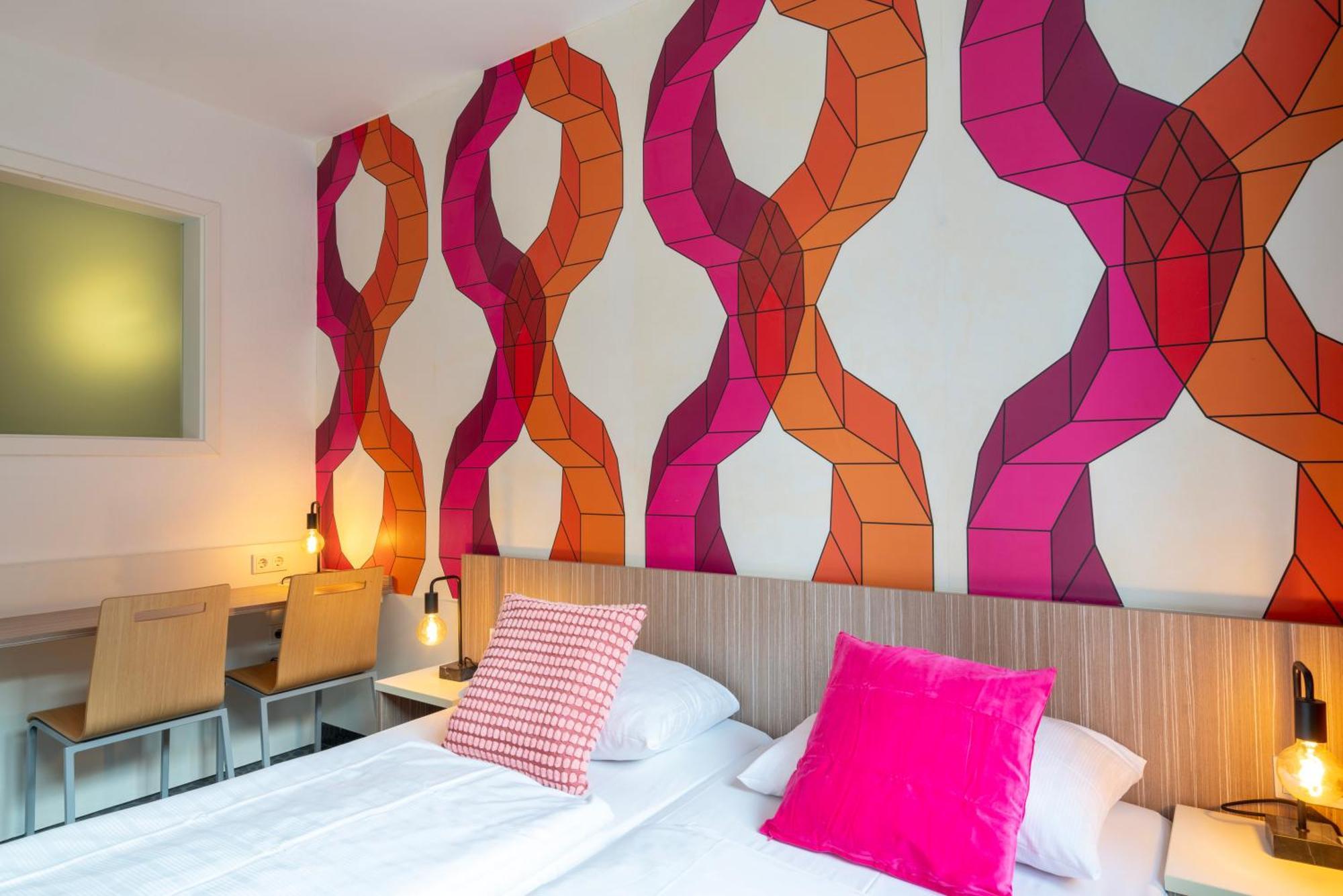 Hotel Madeleine Biohotel Saarbrücken Exteriör bild