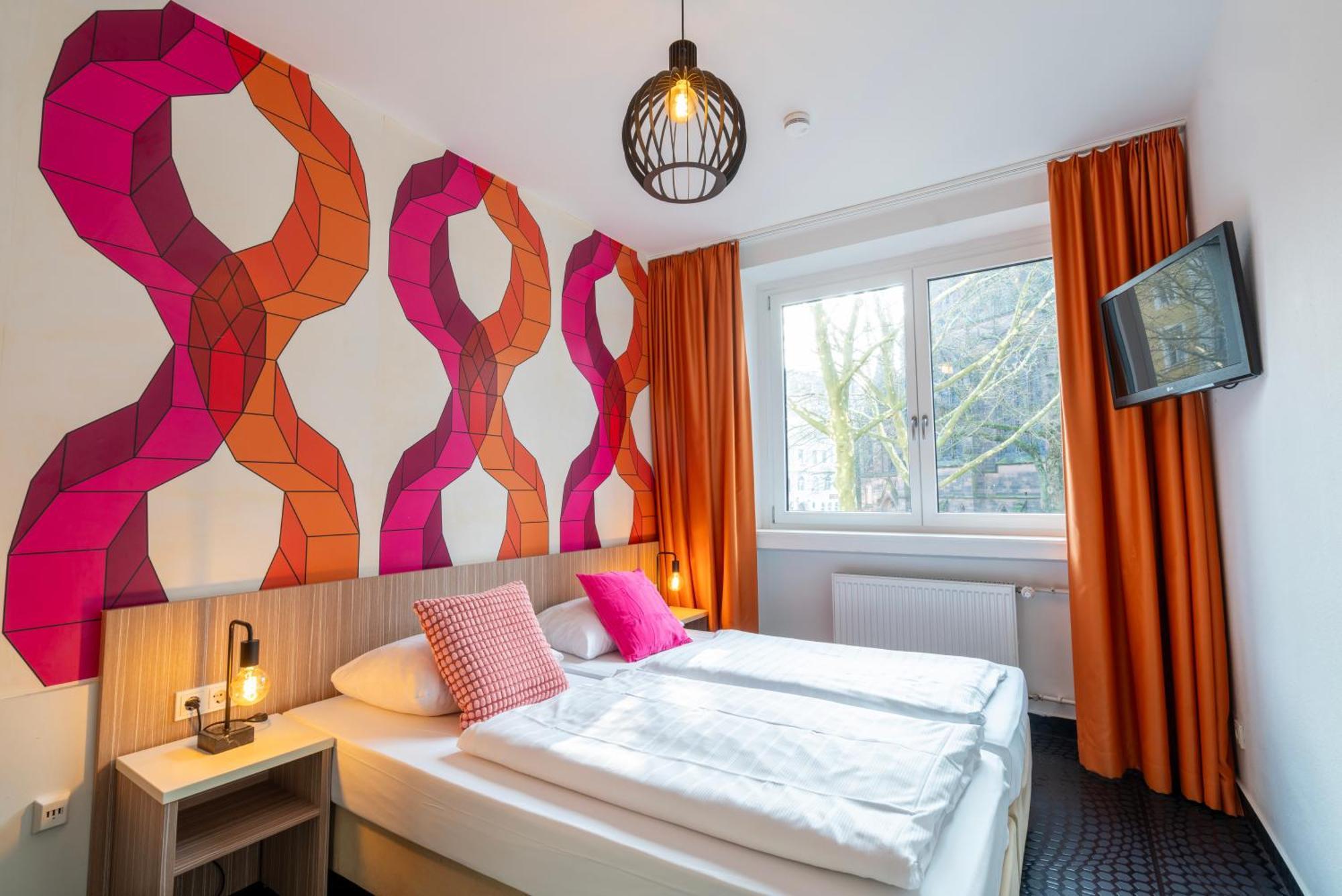 Hotel Madeleine Biohotel Saarbrücken Exteriör bild