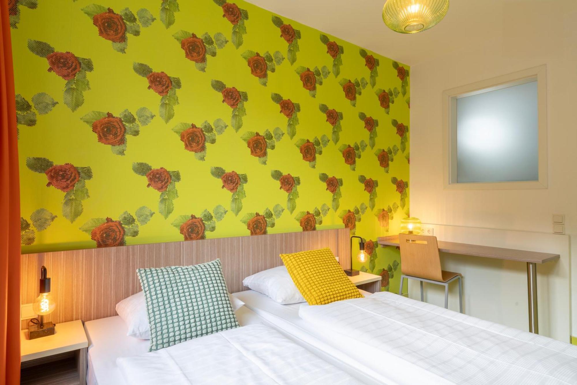 Hotel Madeleine Biohotel Saarbrücken Exteriör bild
