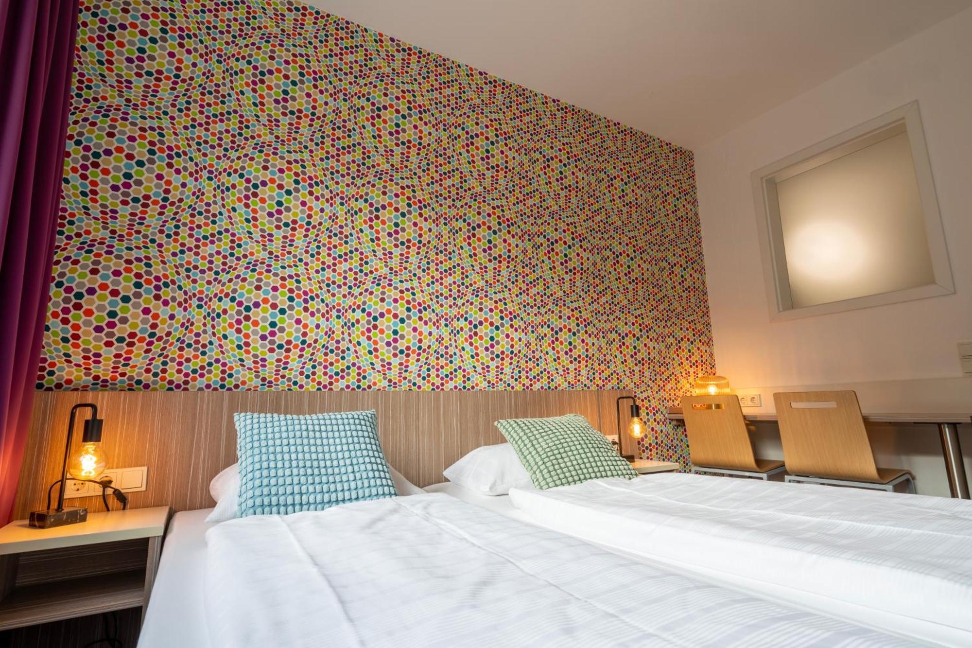 Hotel Madeleine Biohotel Saarbrücken Exteriör bild