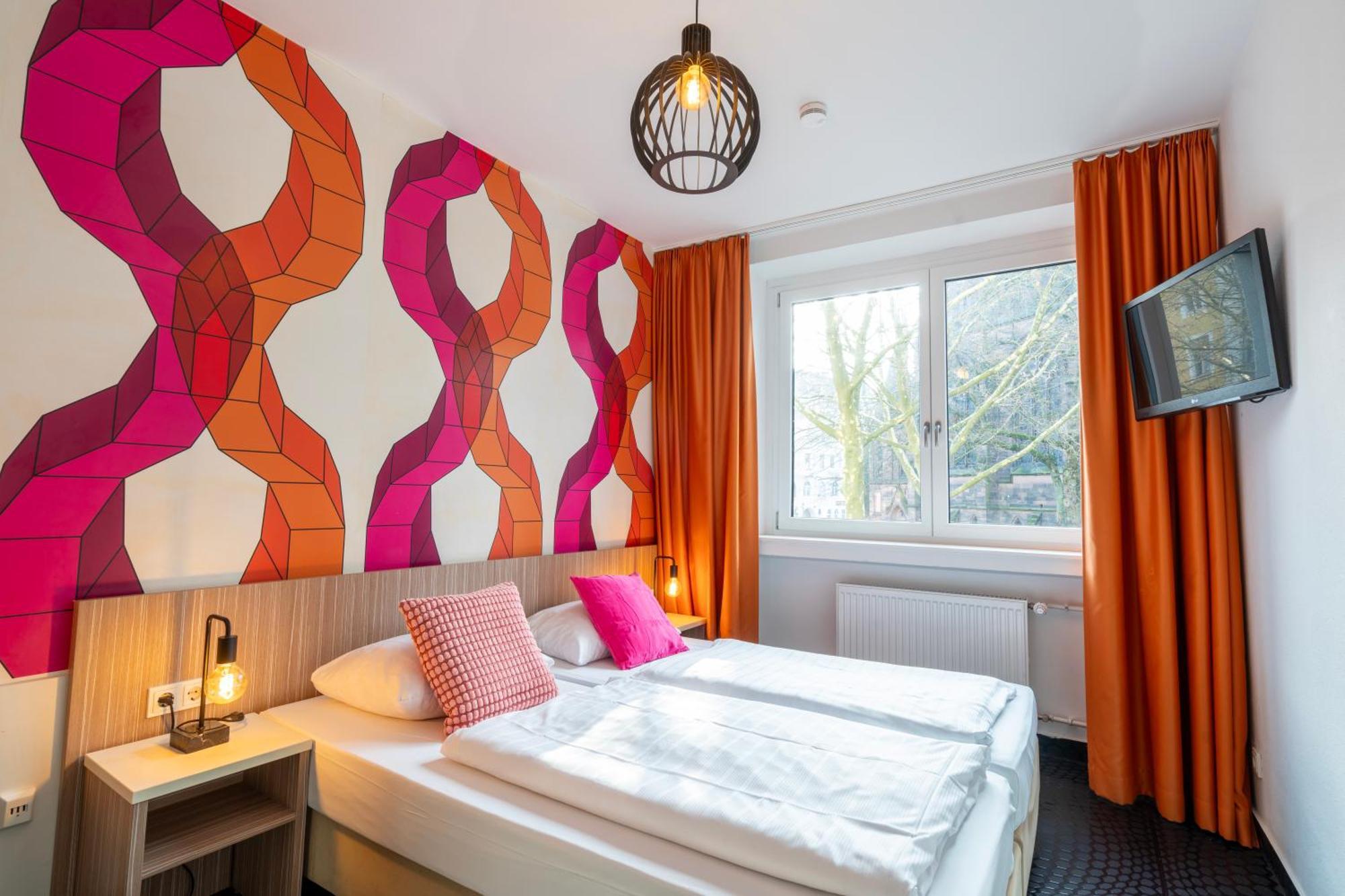 Hotel Madeleine Biohotel Saarbrücken Exteriör bild