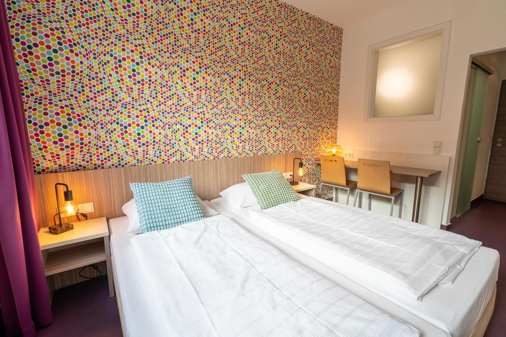 Hotel Madeleine Biohotel Saarbrücken Exteriör bild
