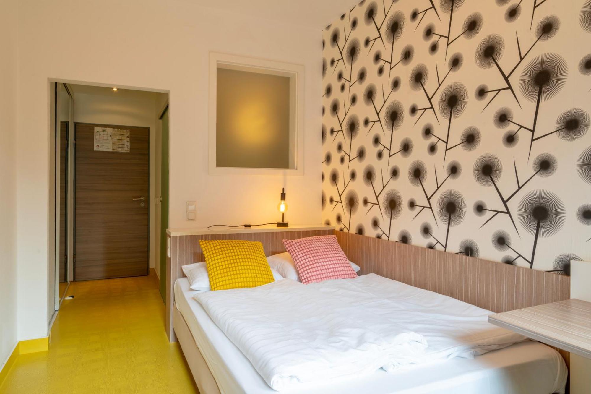 Hotel Madeleine Biohotel Saarbrücken Exteriör bild