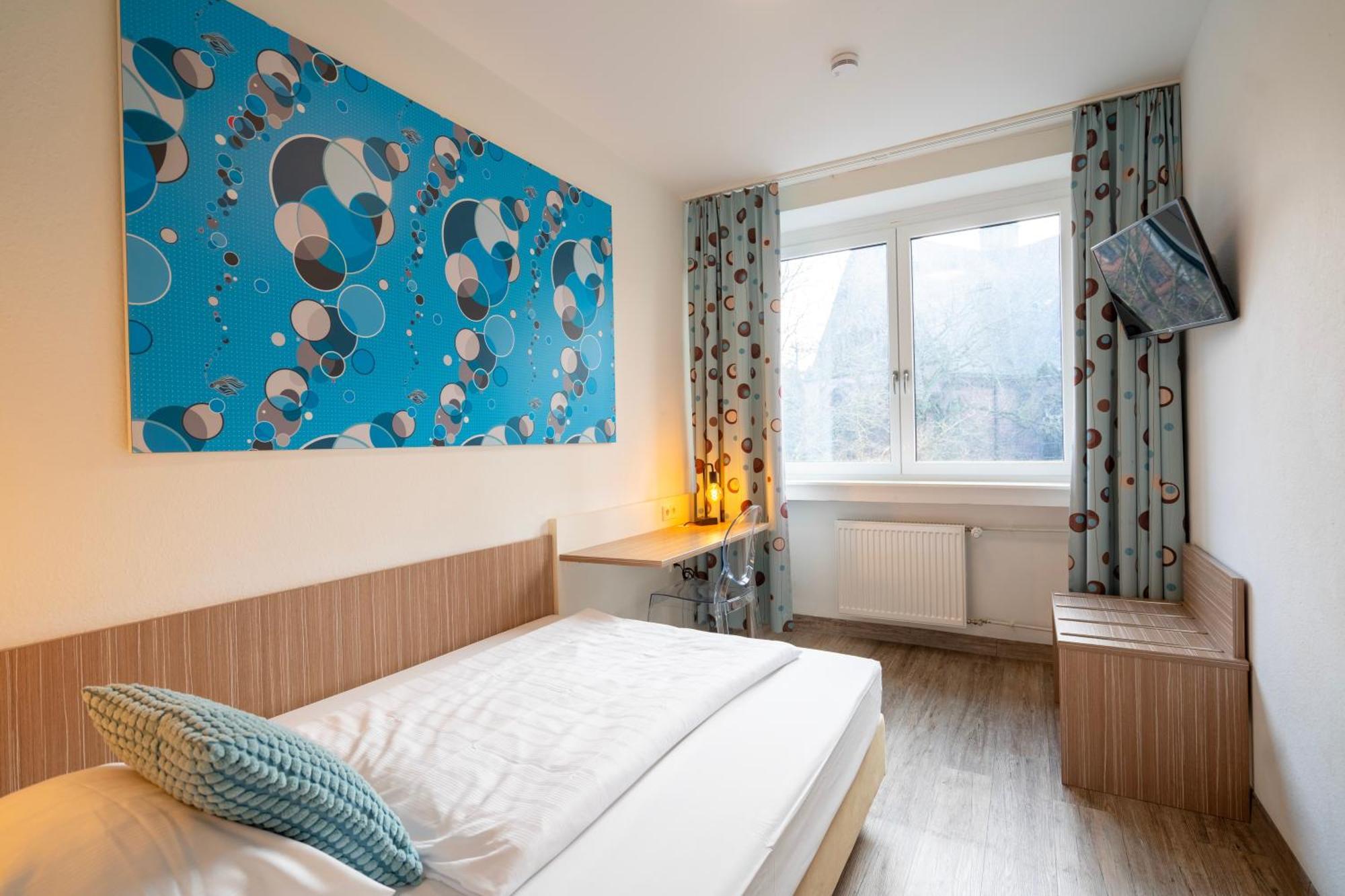 Hotel Madeleine Biohotel Saarbrücken Exteriör bild