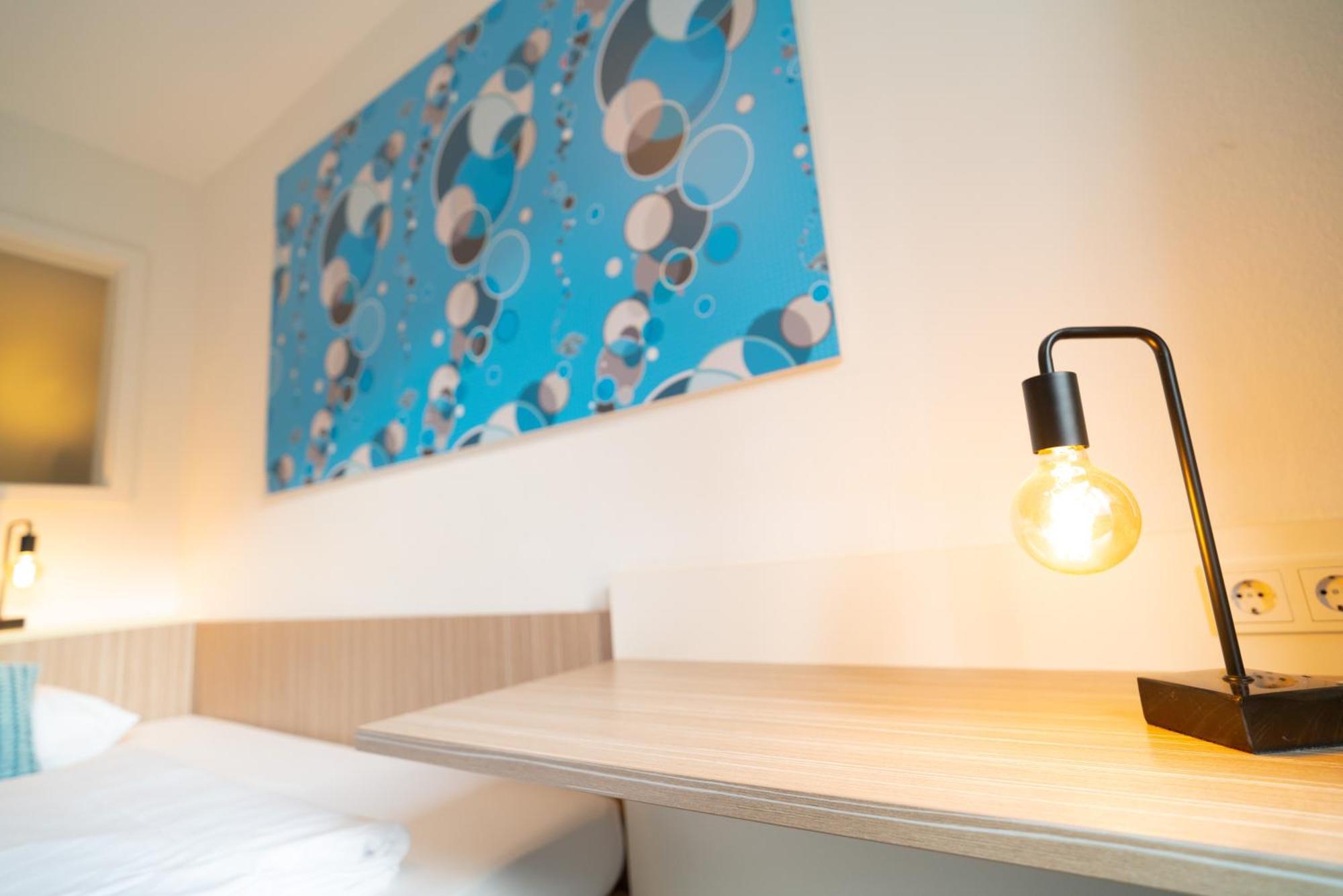 Hotel Madeleine Biohotel Saarbrücken Exteriör bild