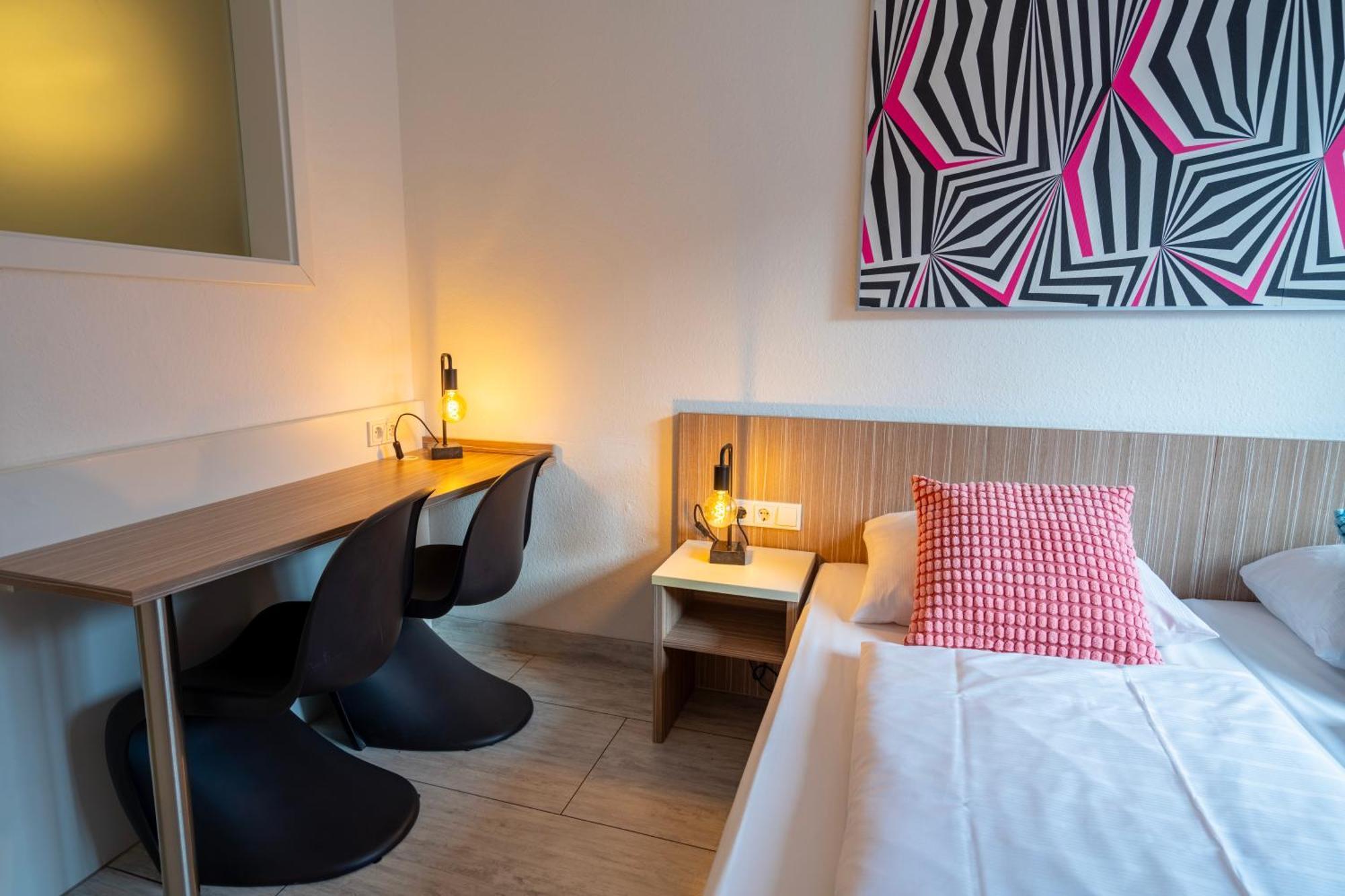 Hotel Madeleine Biohotel Saarbrücken Exteriör bild